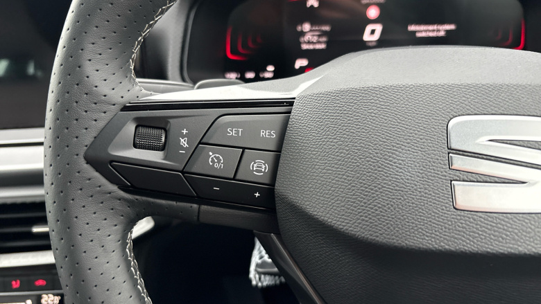 SEAT Ibiza 1.0 TSI 115 FR First Edition 5dr DSG Petrol Hatchback